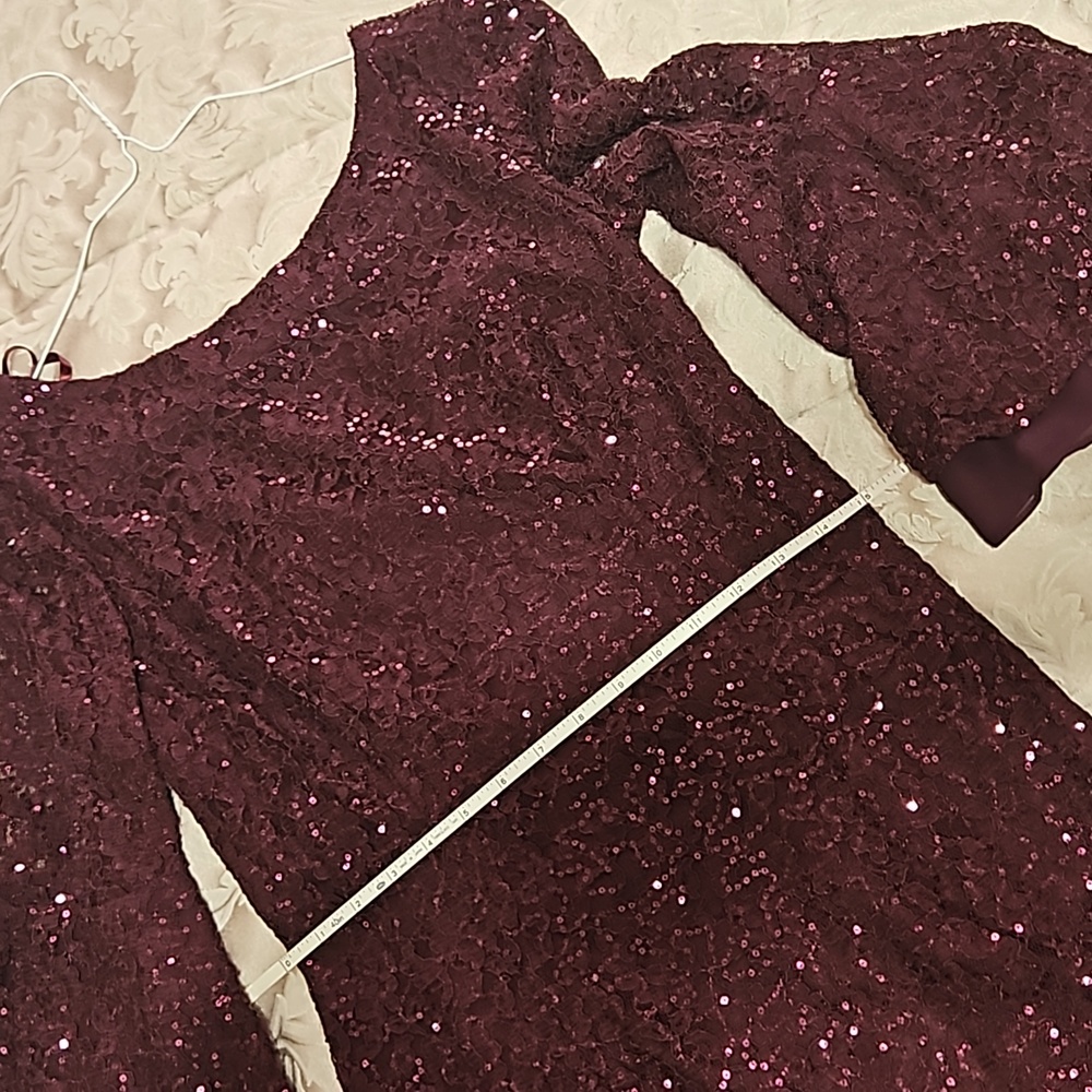 GORGEOUS SPARKLE DRESS 6P - Picture 8 of 15